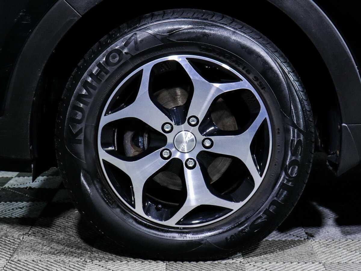 Купить Hyundai Creta, 2019, 99 525 км, фото №12