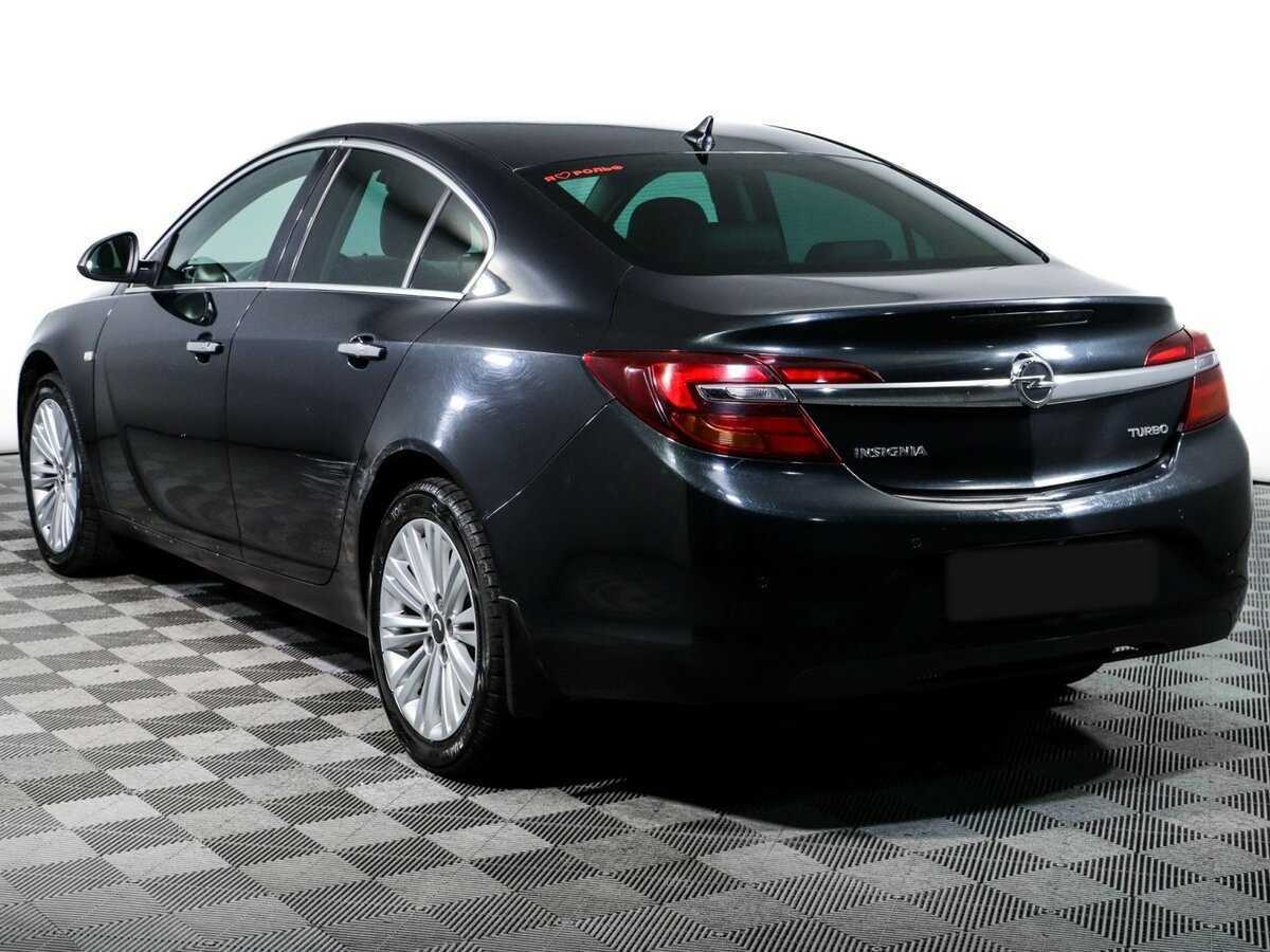 Купить Opel Insignia, 2013, 213 146 км, фото №7