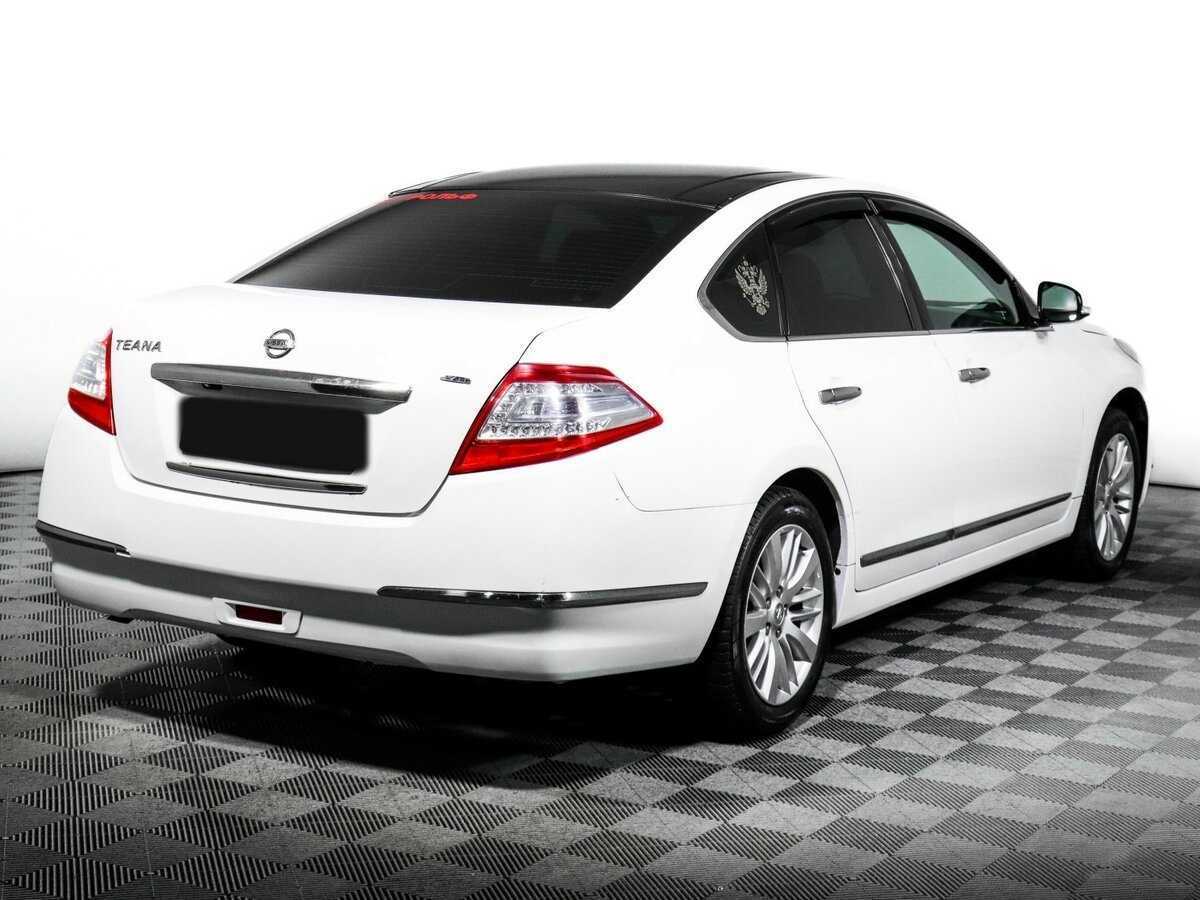 Купить Nissan Teana, 2012, 184 062 км, фото №5