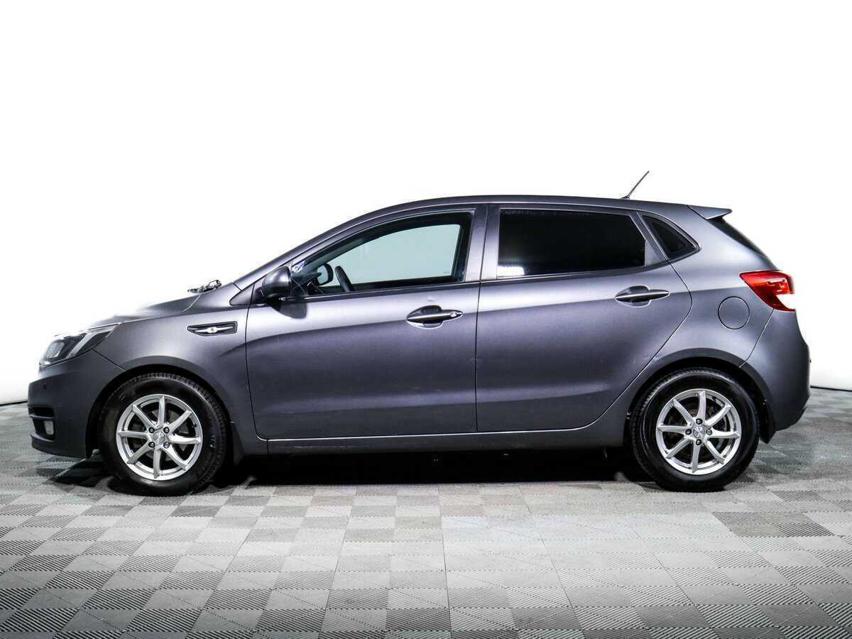 Купить Kia Rio, 2015, 19 868 км, фото №5