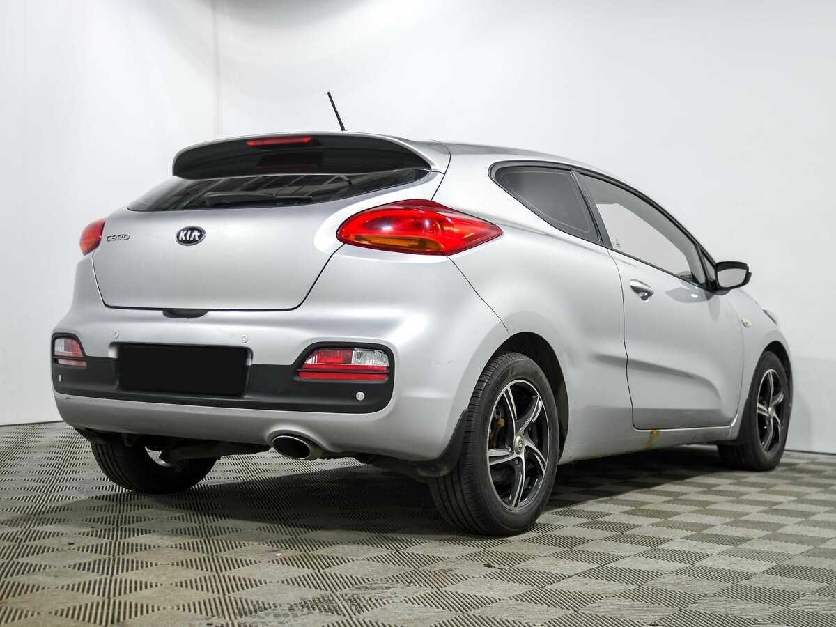 Купить Kia Ceed, 2013, 215 974 км, фото №4