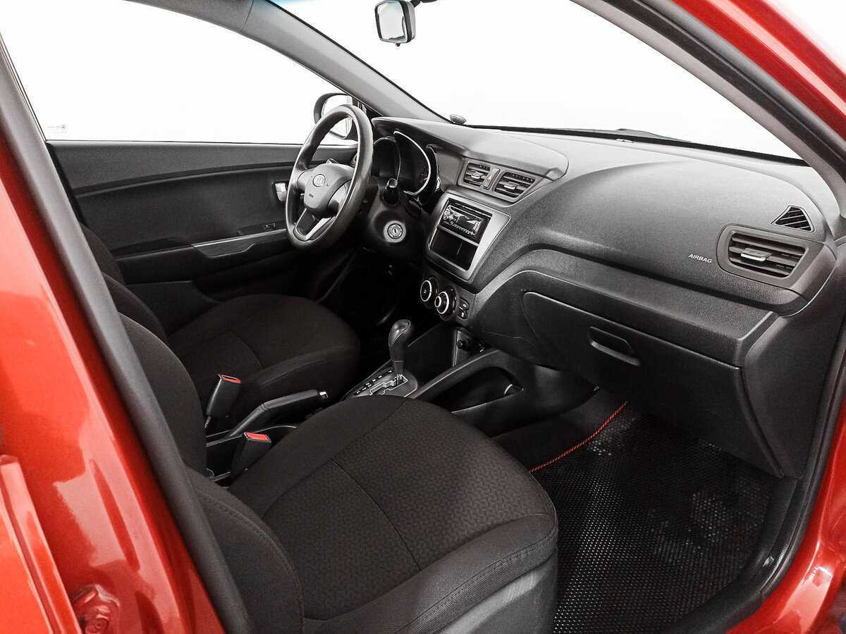Купить Kia Rio, 2012, 143 848 км, фото №10