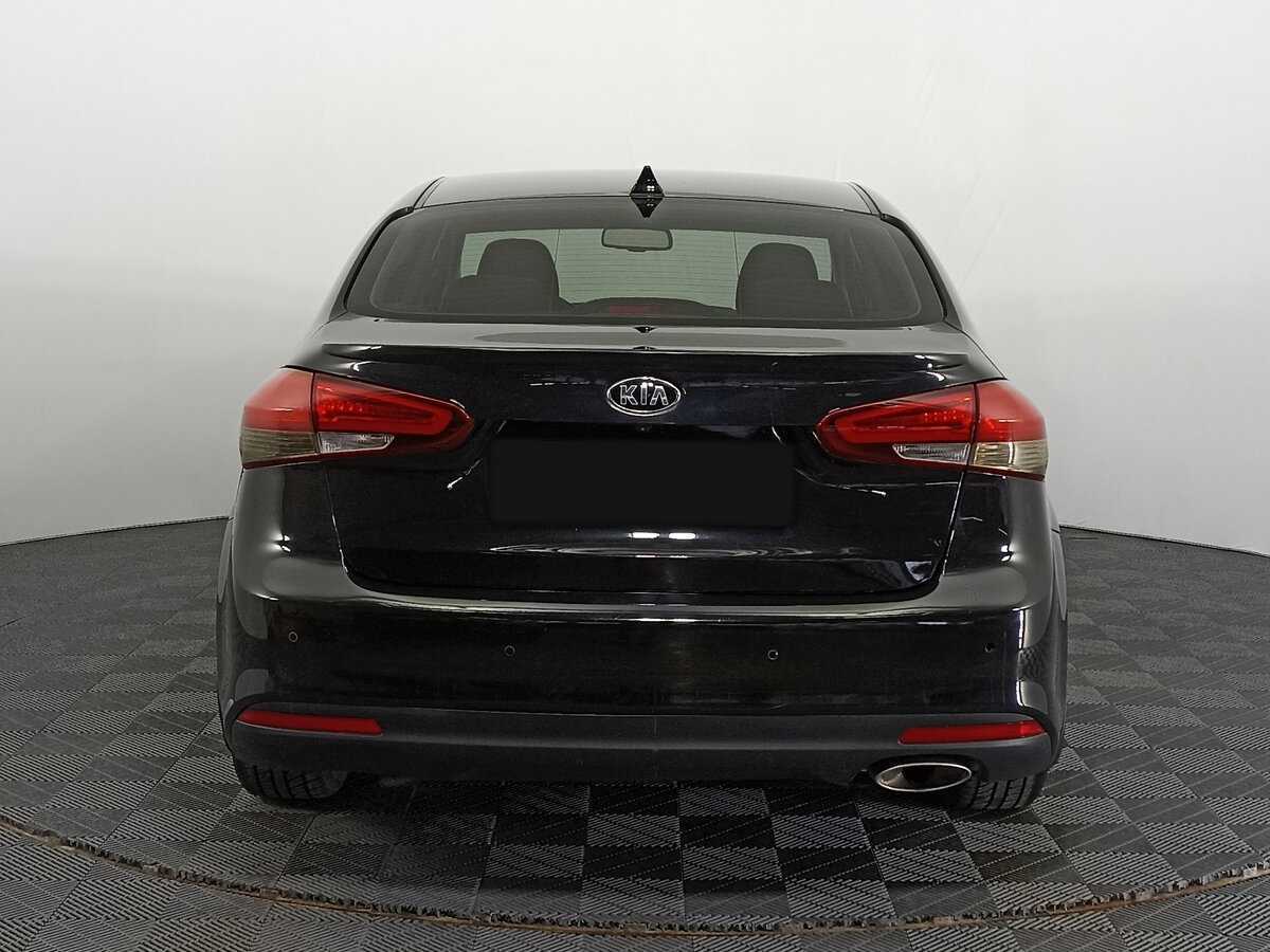 Купить Kia Cerato, 2018, 182 047 км, фото №5
