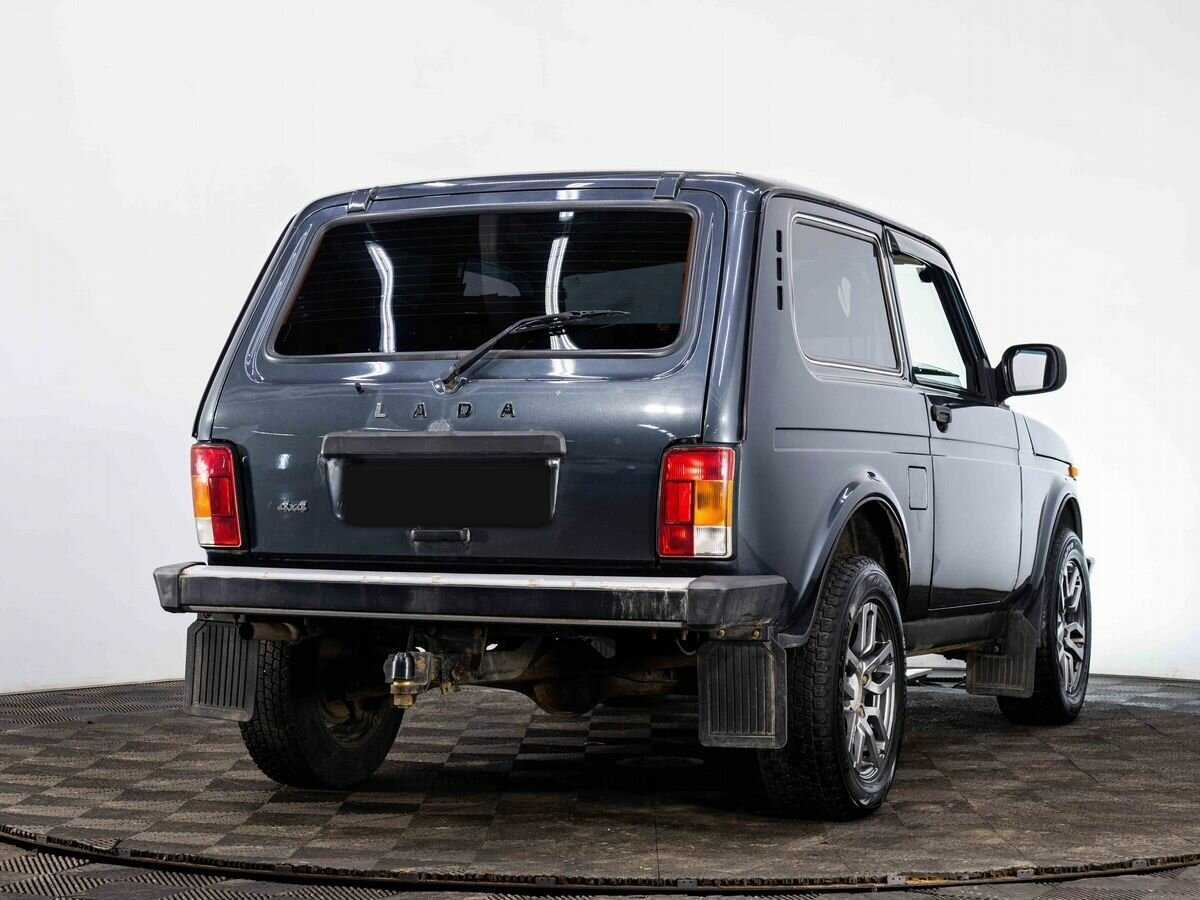 Купить Lada (ВАЗ) 2121 (4x4), 2018, 90 000 км, фото №6