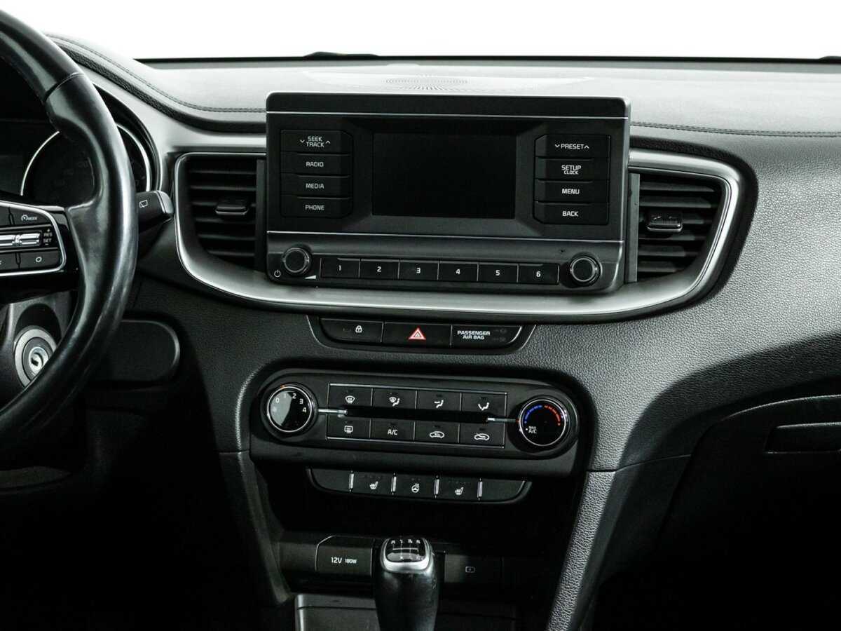 Купить Kia Ceed, 2020, 102 465 км, фото №15