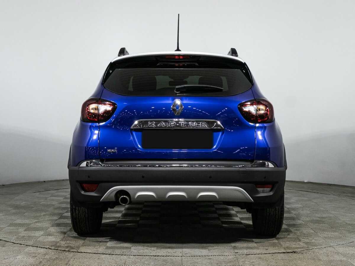 Купить Renault Kaptur, 2020, 27 698 км, фото №6