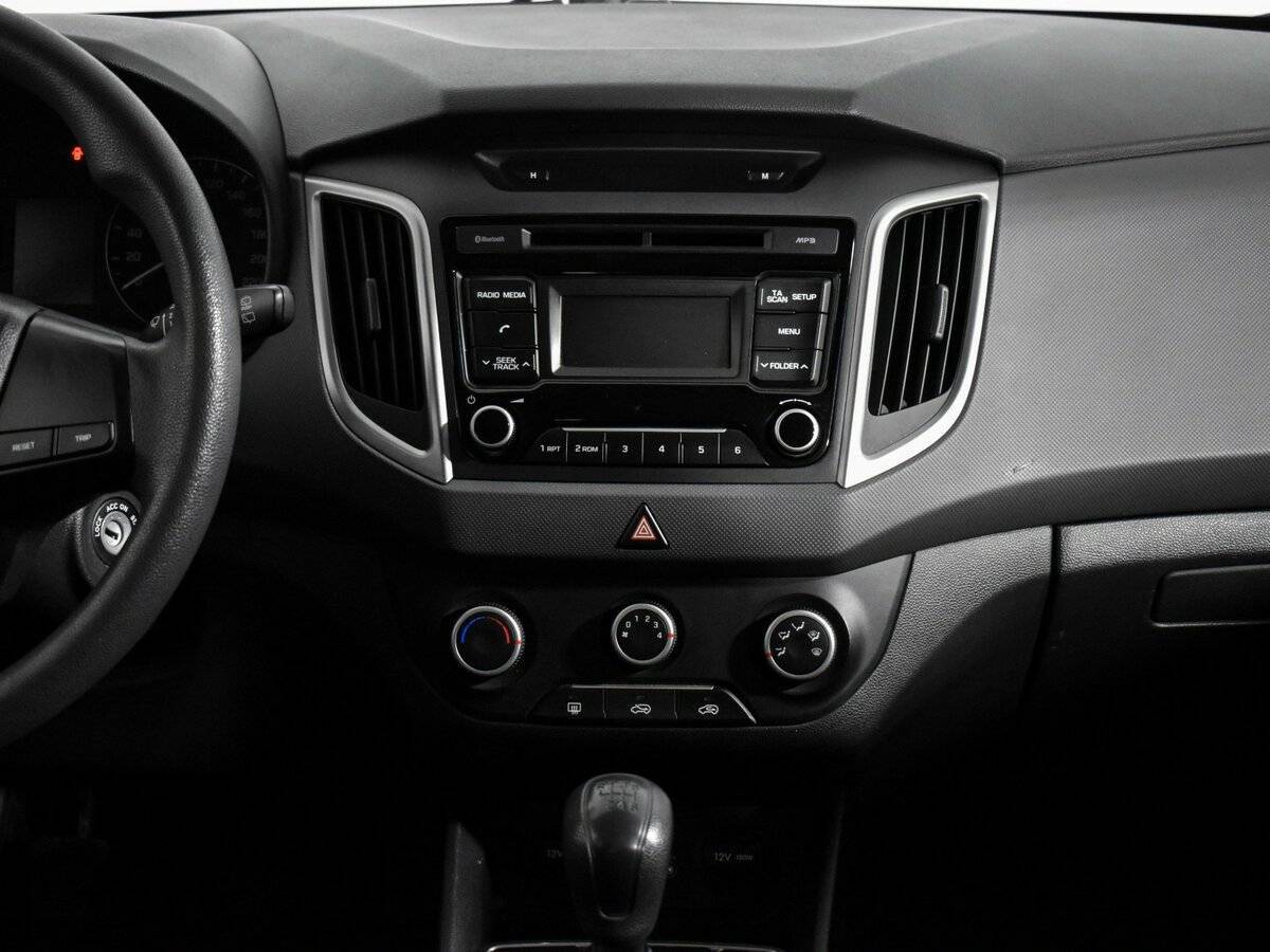 Купить Hyundai Creta, 2016, 106 188 км, фото №16