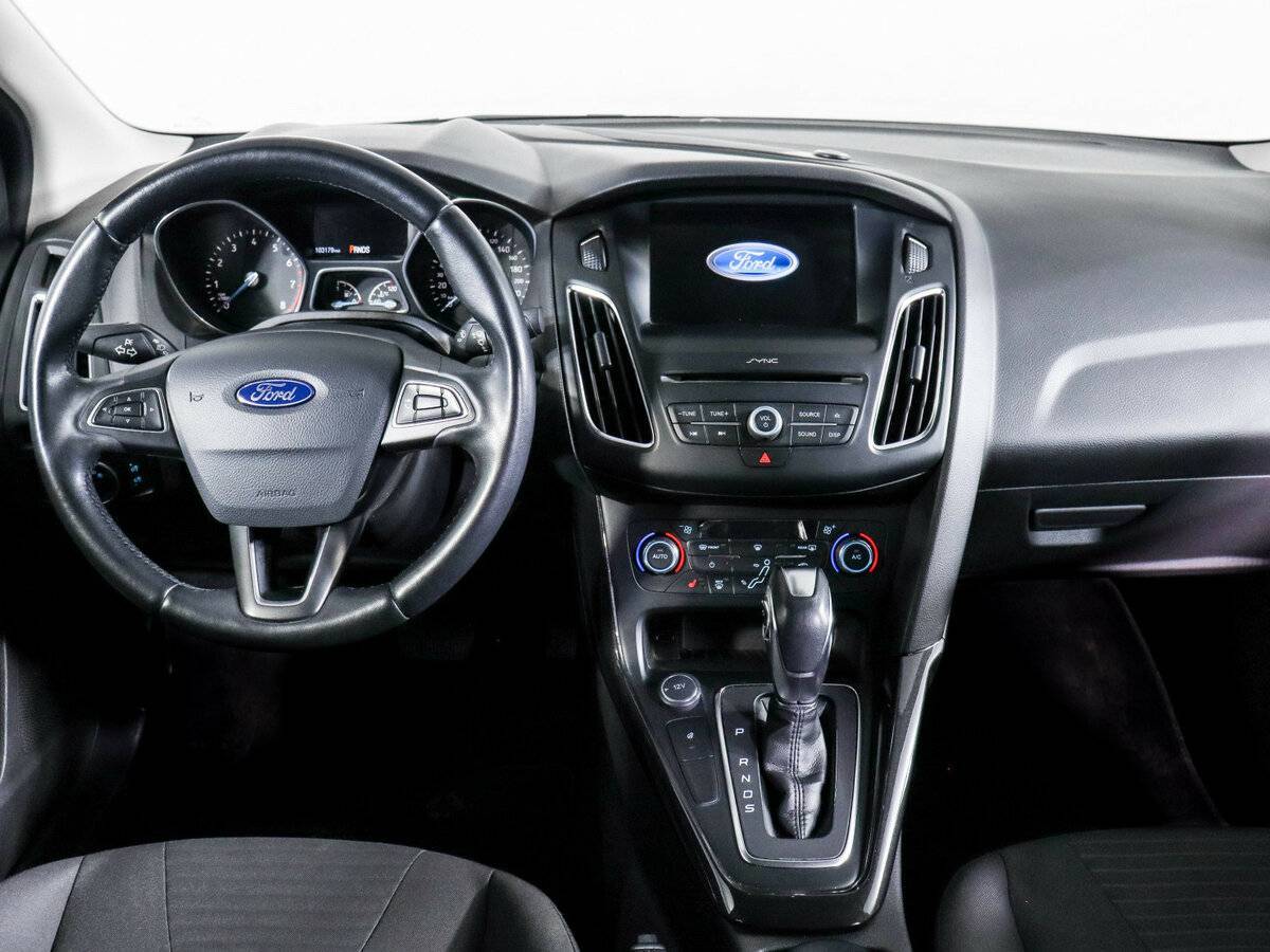 Купить Ford Focus, 2017, 103 178 км, фото №9