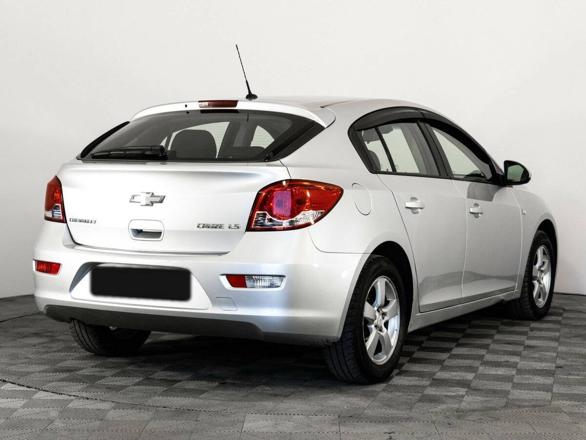 Купить Chevrolet Cruze, 2012, 174 615 км, фото №4