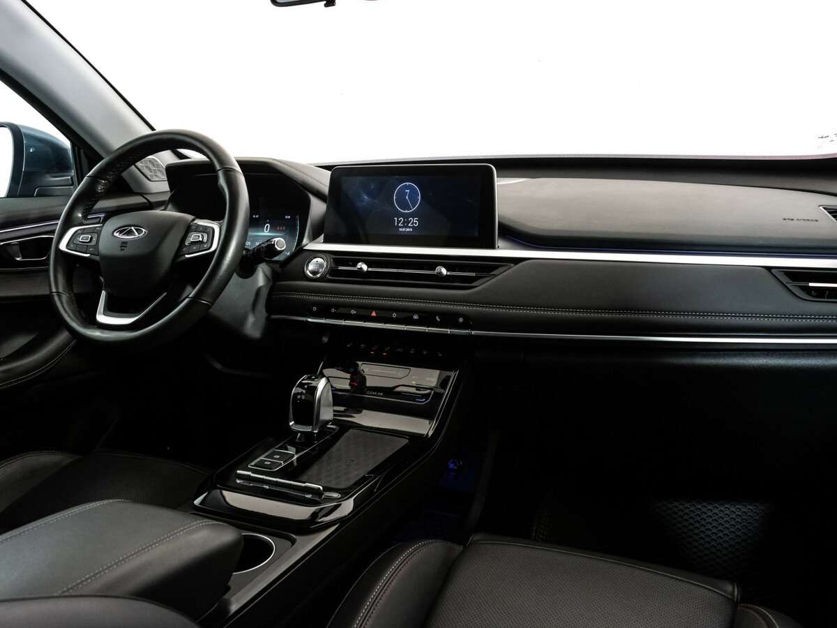 Купить Chery Tiggo 7 Pro, 2020, 28 937 км, фото №7