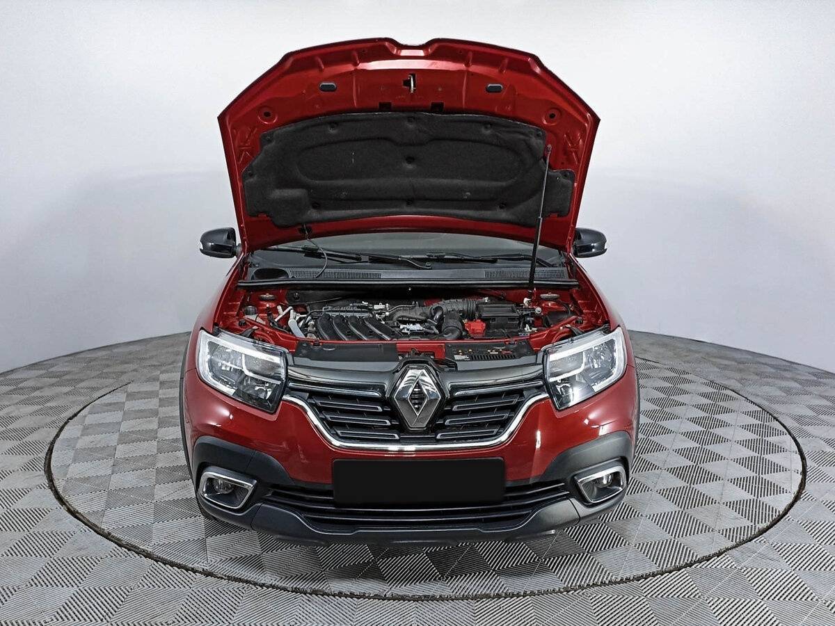 Купить Renault Sandero Stepway, 2020, 23 557 км, фото №9