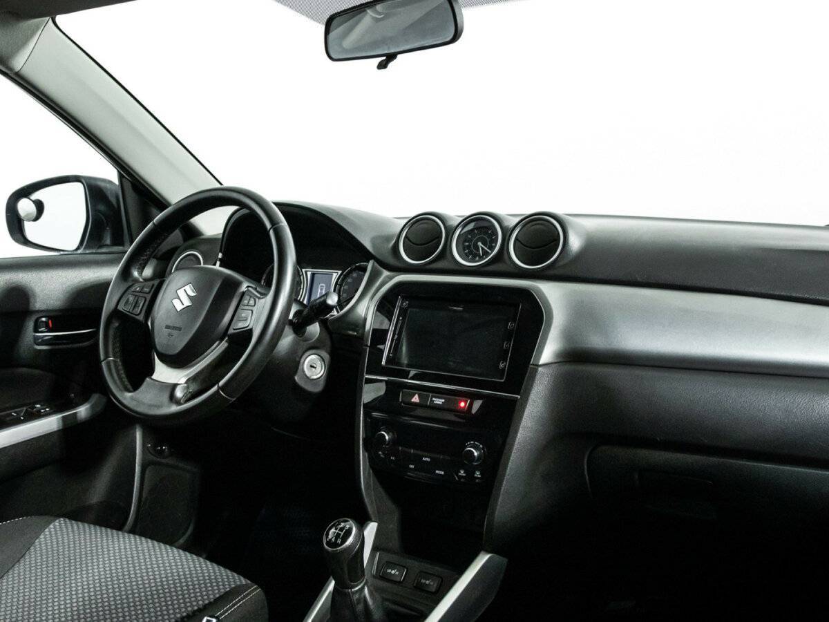 Купить Suzuki Vitara, 2016, 212 352 км, фото №9