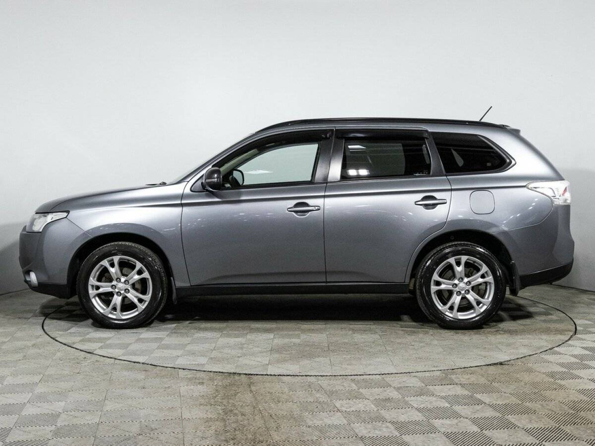 Купить Mitsubishi Outlander, 2012, 139 888 км, фото №8