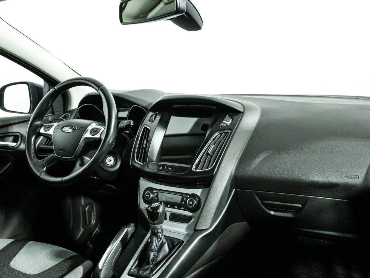 Купить Ford Focus, 2013, 121 464 км, фото №9