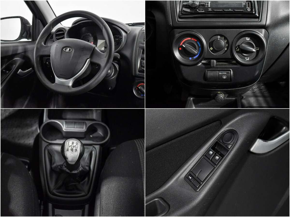 Купить Lada (ВАЗ) Kalina, 2013, 98 500 км, фото №16