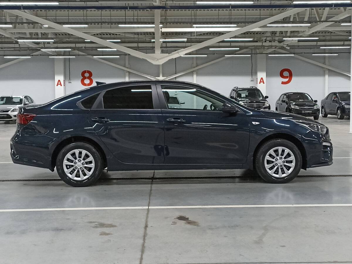 Купить Kia Cerato, 2019, 87 834 км, фото №4