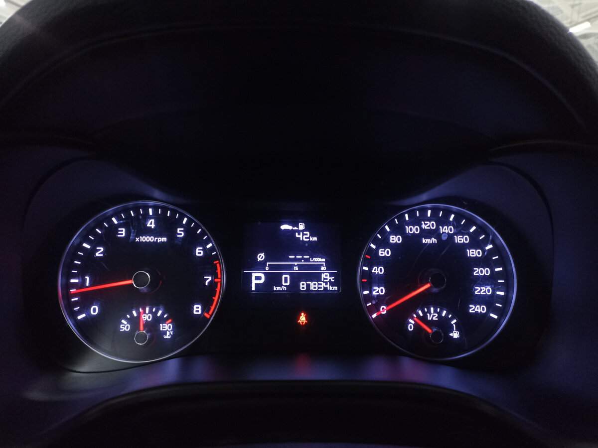 Купить Kia Cerato, 2019, 87 834 км, фото №13