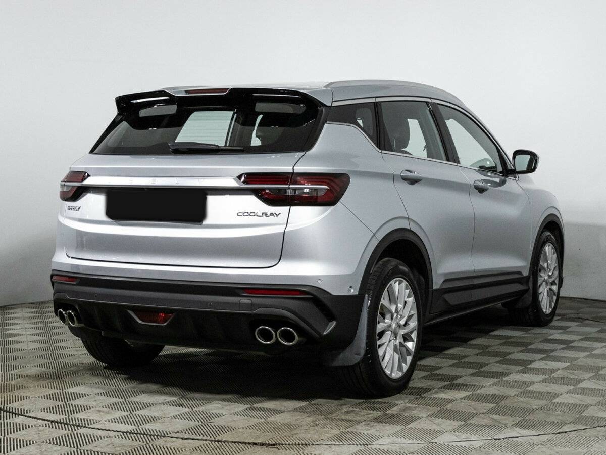 Купить Geely Coolray, 2021, 93 139 км, фото №5