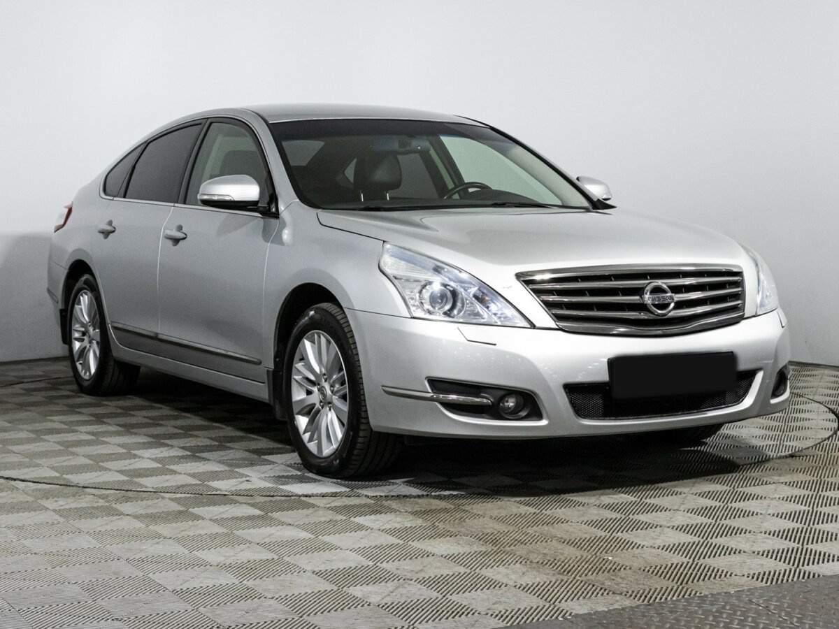 Nissan Teana