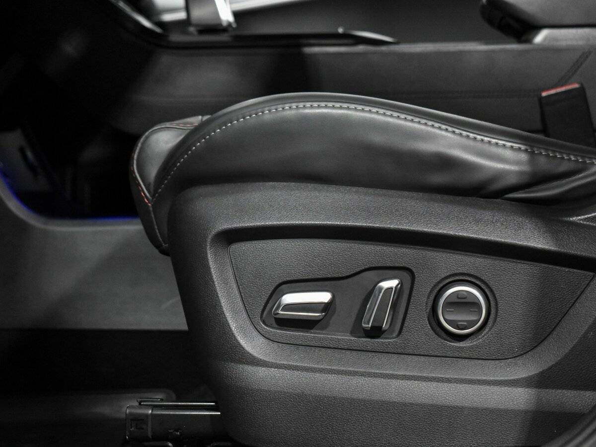 Купить Chery Tiggo 7 Pro, 2021, 39 100 км, фото №10