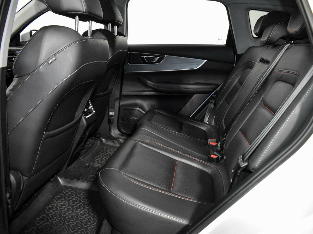 Купить Chery Tiggo 7 Pro, 2021, 39 100 км, фото №11