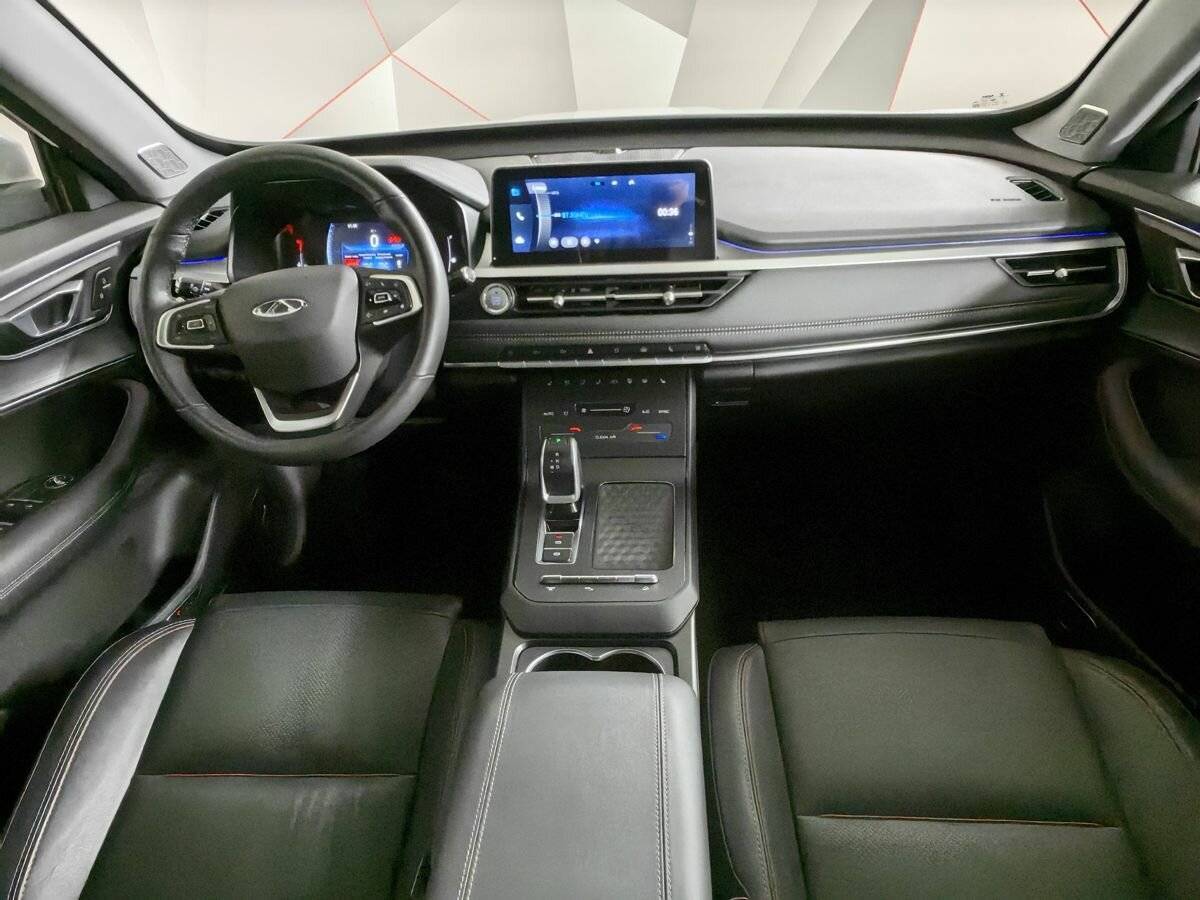 Купить Chery Tiggo 7 Pro, 2022, 46 747 км, фото №10