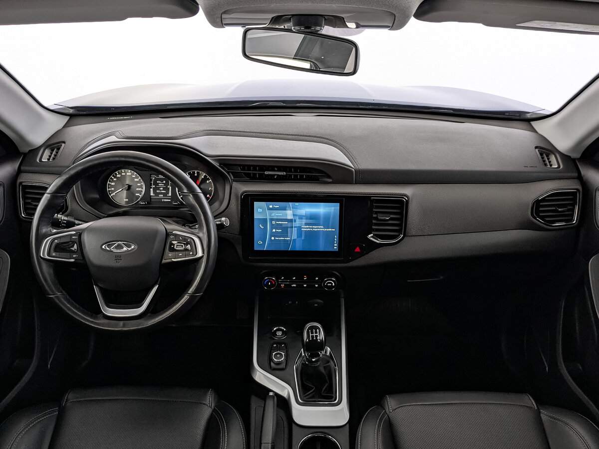 Купить Chery Tiggo 4, 2021, 21 572 км, фото №14