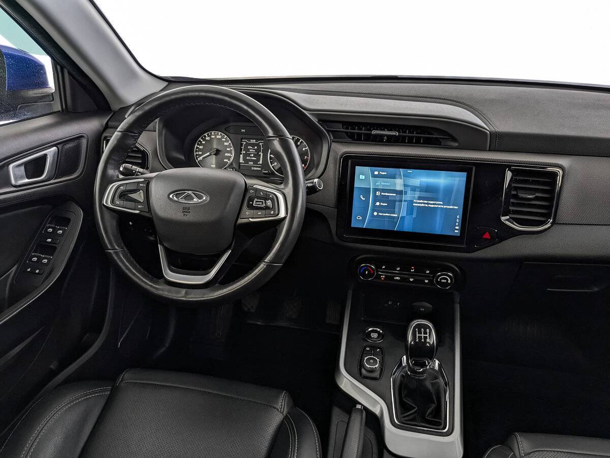 Купить Chery Tiggo 4, 2021, 21 572 км, фото №30