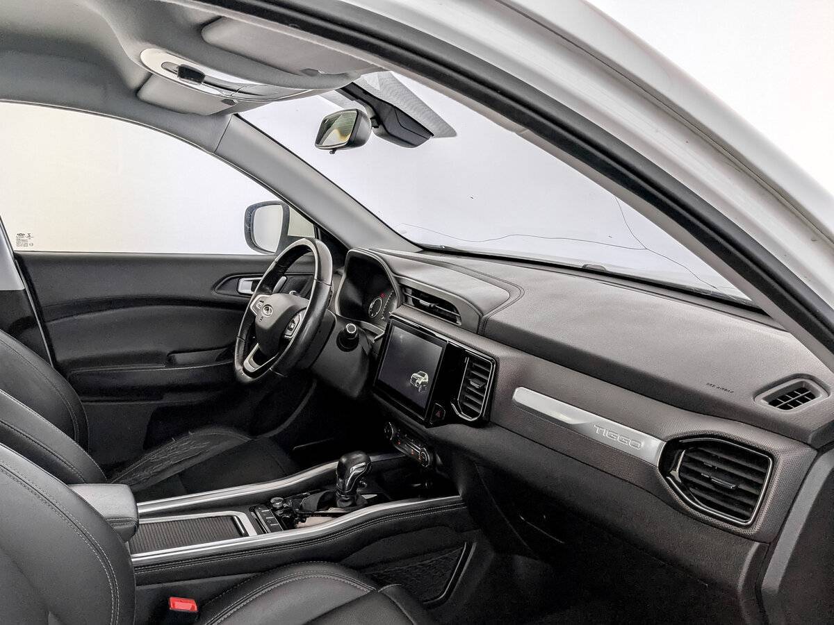 Купить Chery Tiggo 4, 2021, 121 502 км, фото №11
