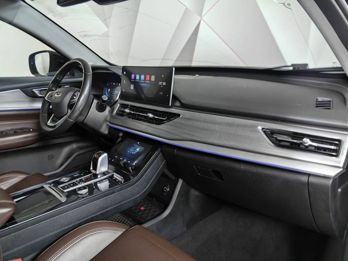 Купить Chery Tiggo 8 Pro, 2021, 279 431 км, фото №9