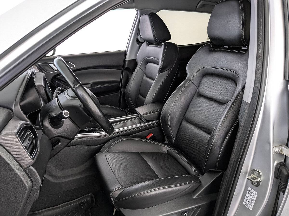 Купить Chery Tiggo 4, 2020, 74 185 км, фото №20