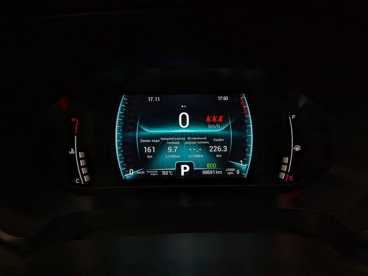 Купить Chery Tiggo 7 Pro, 2021, 99 591 км, фото №12