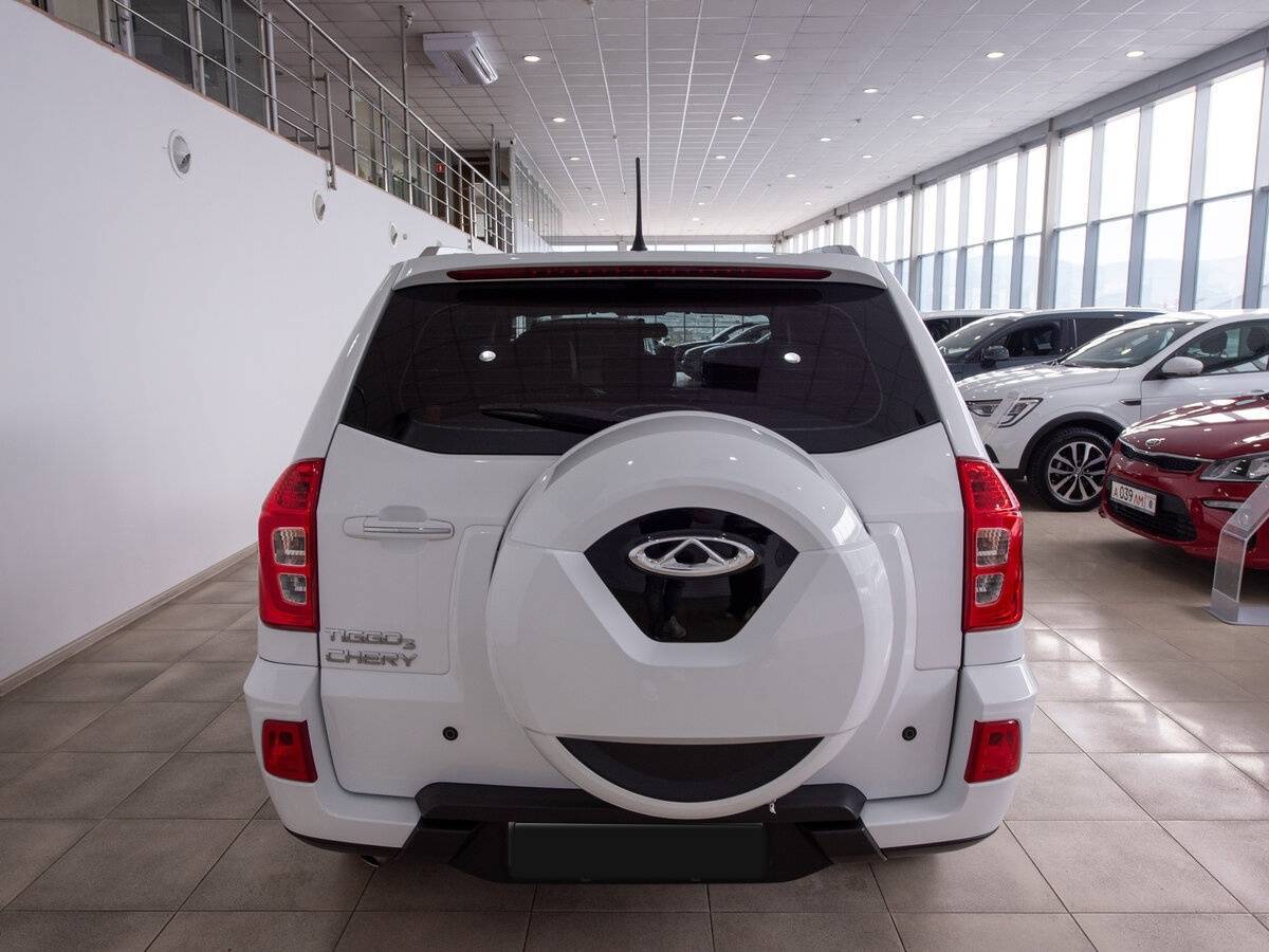 Купить Chery Tiggo 3, 2019, 56 144 км, фото №6