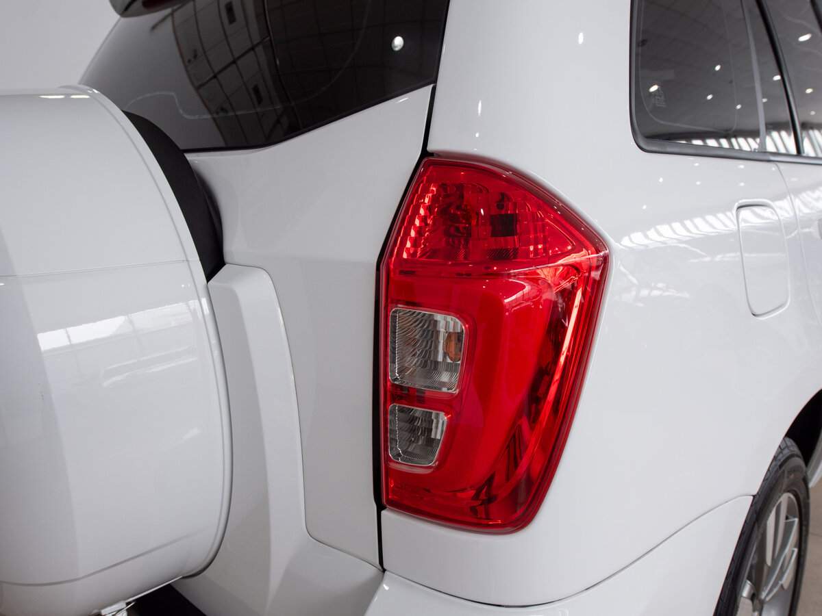 Купить Chery Tiggo 3, 2019, 56 144 км, фото №20