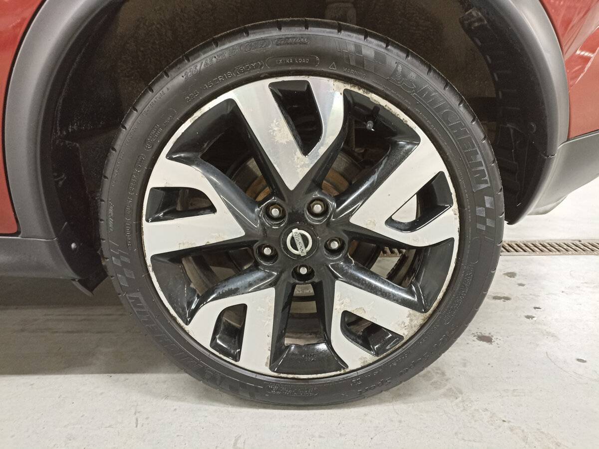 Купить Nissan Juke, 2014, 119 001 км, фото №18