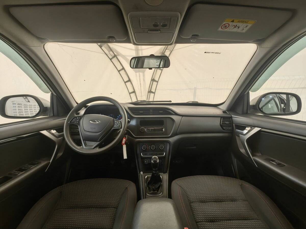 Купить Chery Tiggo 3, 2019, 113 500 км, фото №10