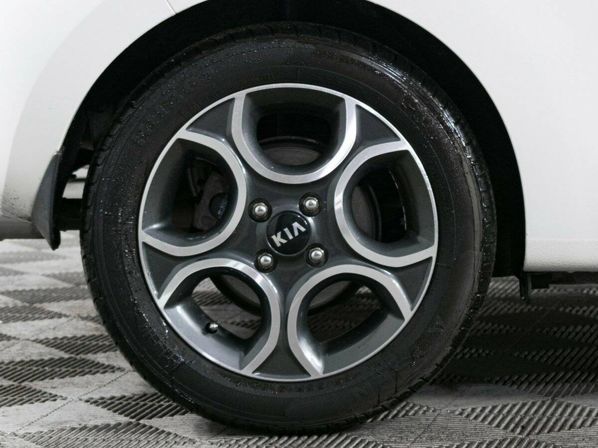 Купить Kia Picanto, 2012, 62 300 км, фото №15