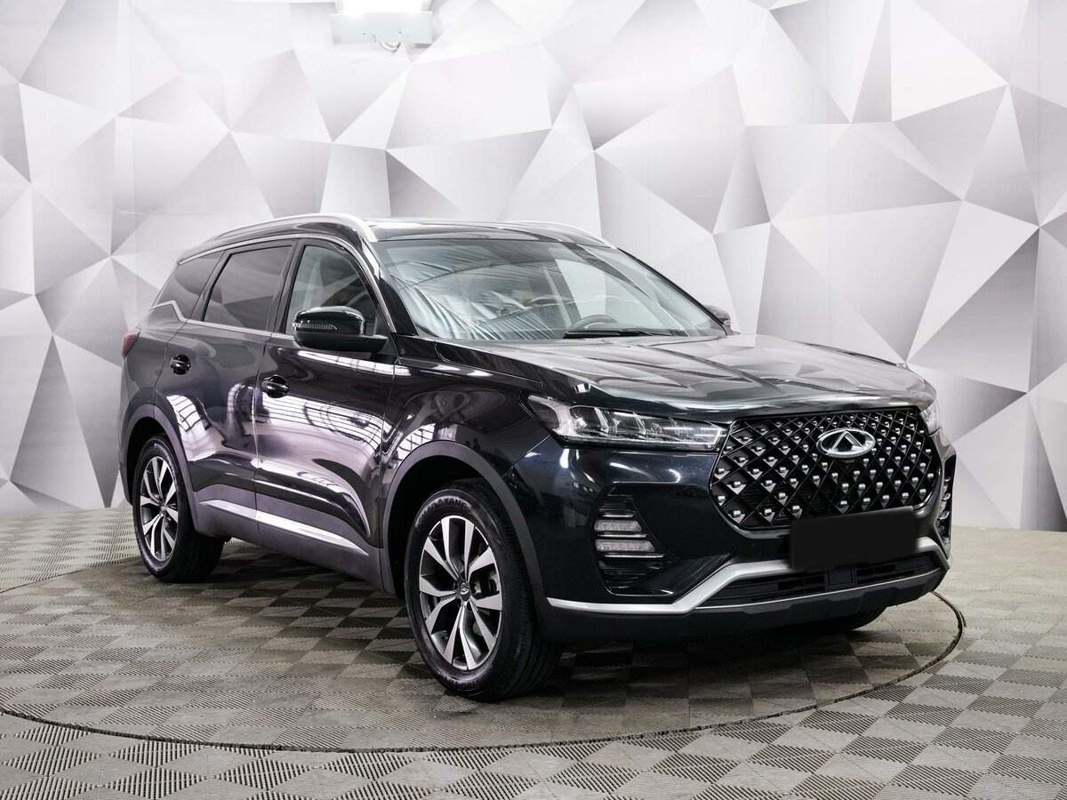 Купить Chery Tiggo 7 Pro, 2020, 75 000 км, фото №8