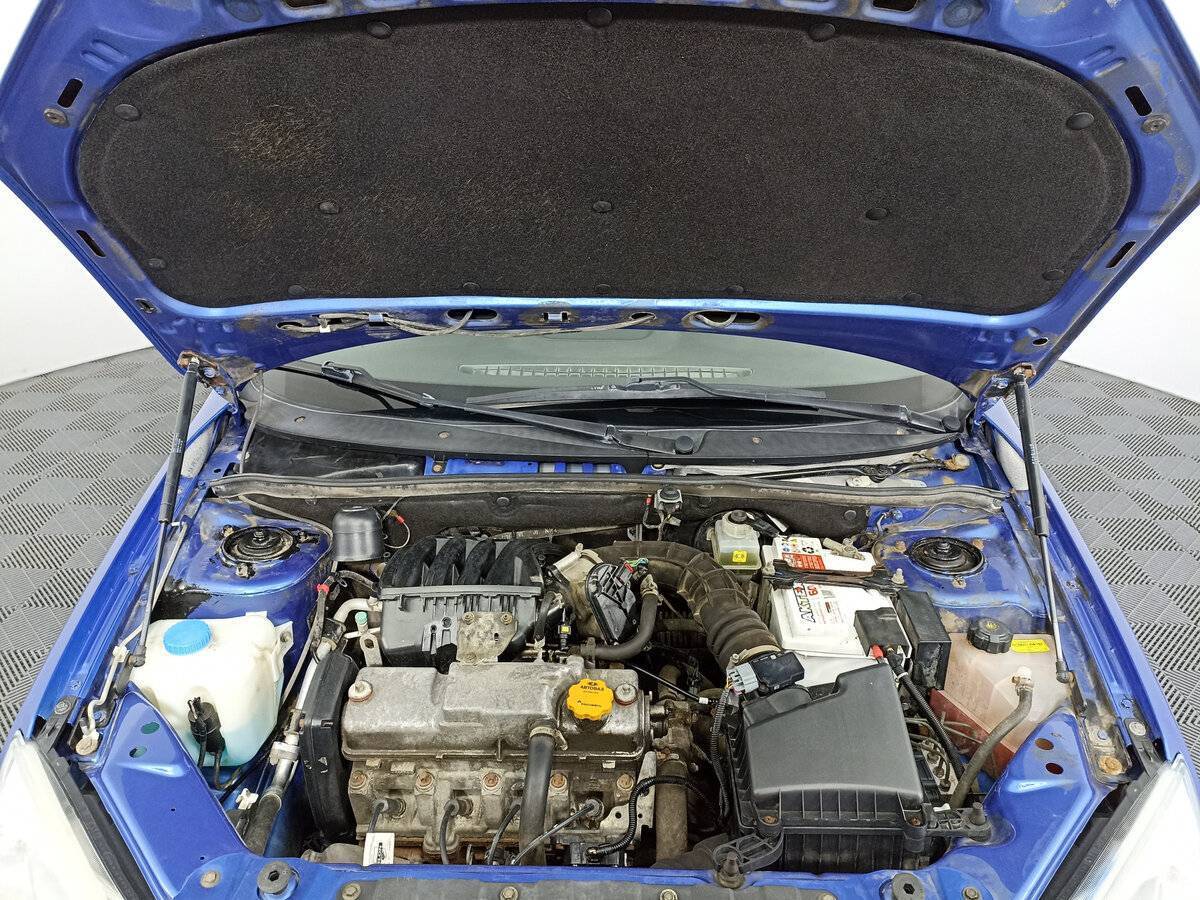 Купить Lada (ВАЗ) Granta, 2017, 180 149 км, фото №7