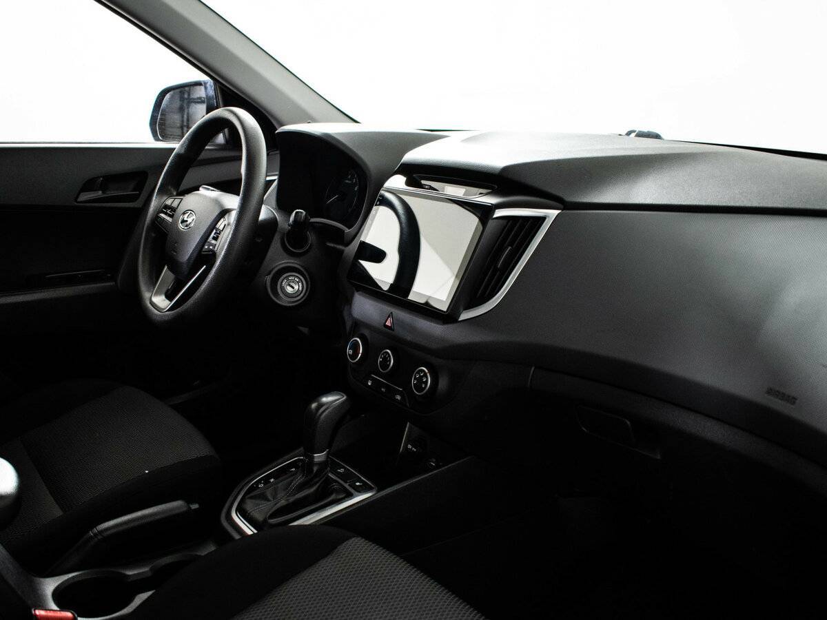 Купить Hyundai Creta, 2017, 166 519 км, фото №9