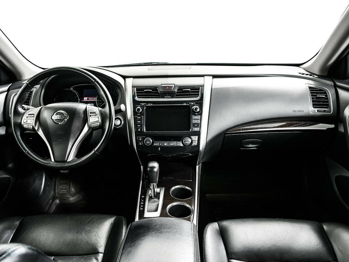 Купить Nissan Teana, 2015, 78 976 км, фото №11