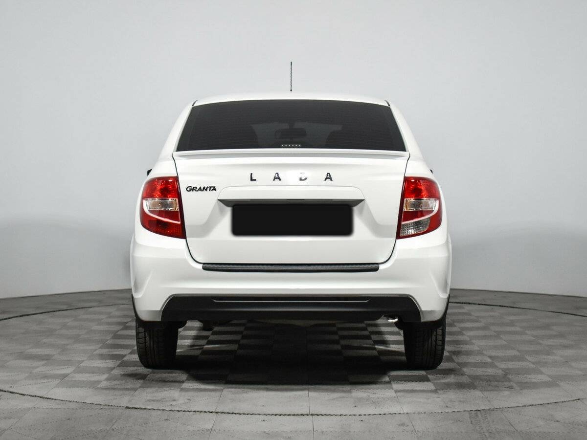 Купить Lada (ВАЗ) Granta, 2020, 101 272 км, фото №6