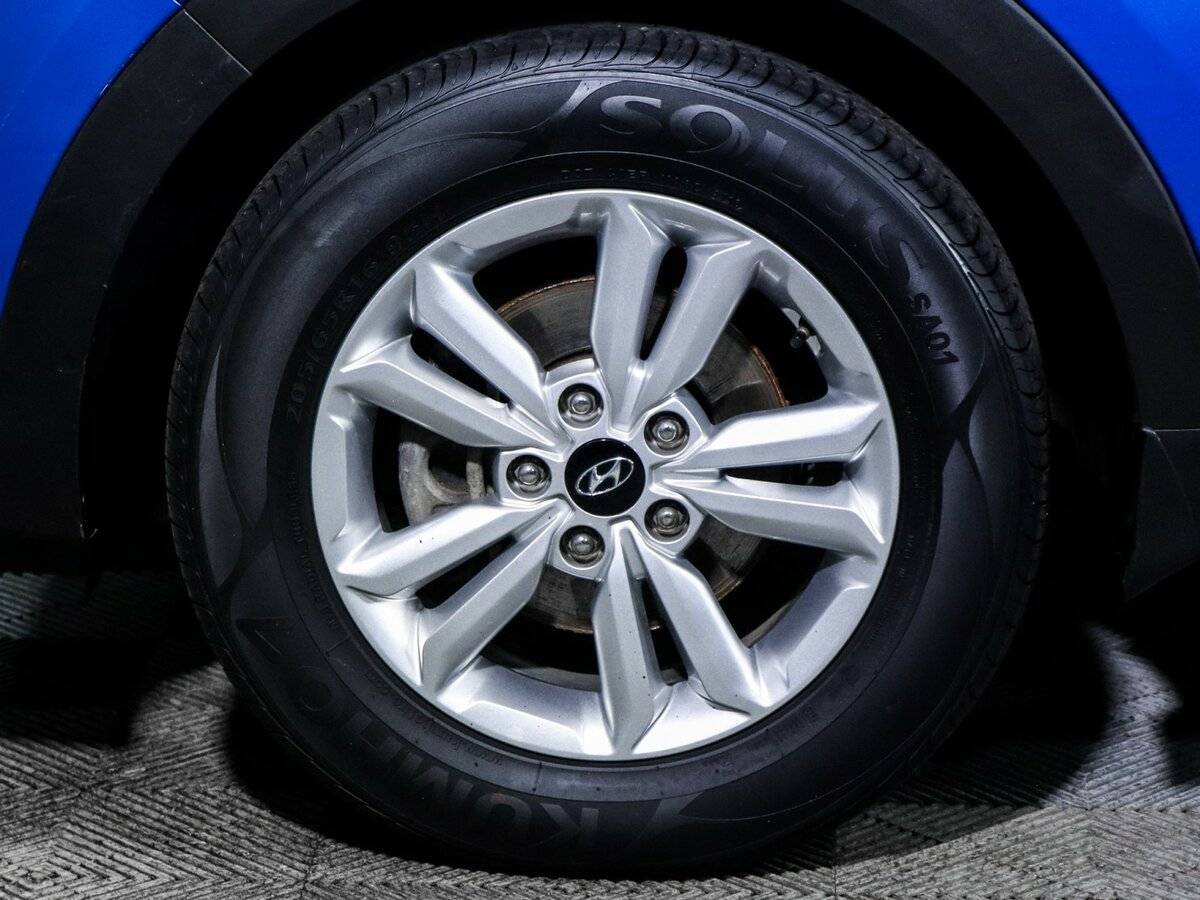 Купить Hyundai Creta, 2017, 67 279 км, фото №10