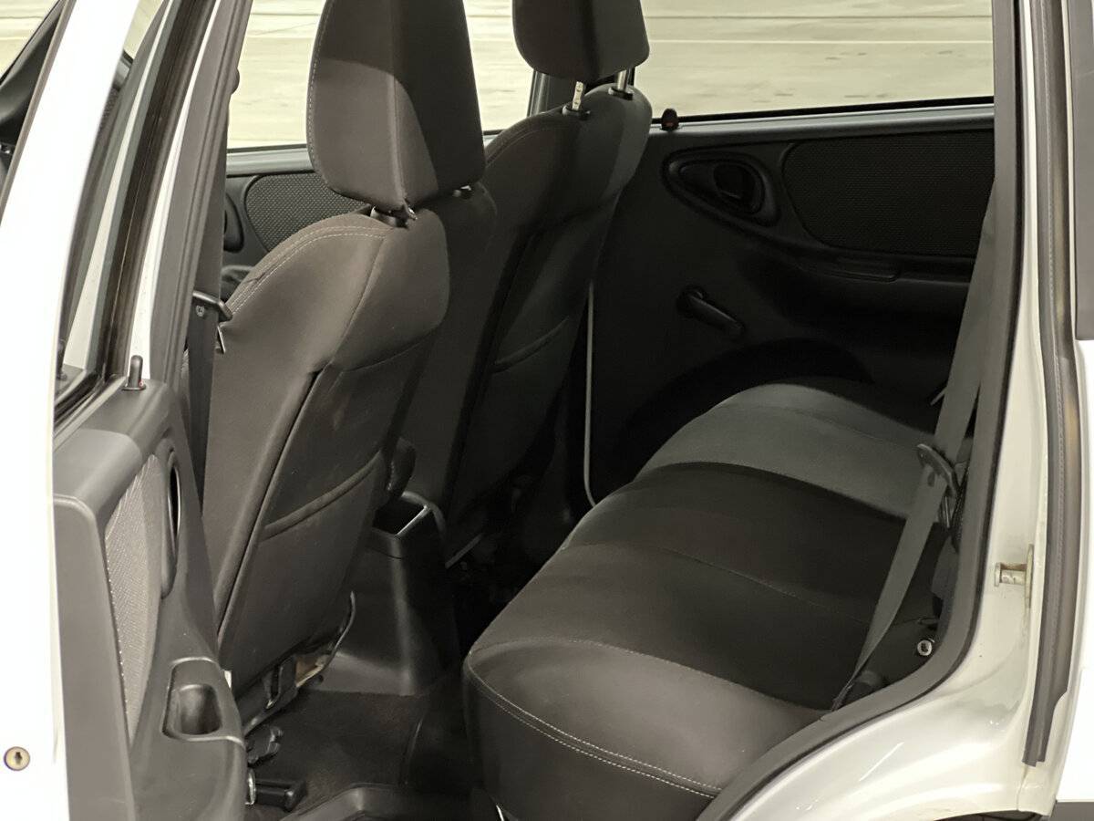 Купить Lada (ВАЗ) Niva, 2020, 53 551 км, фото №12