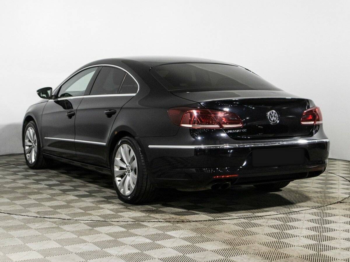 Купить Volkswagen Passat CC, 2014, 119 001 км, фото №7