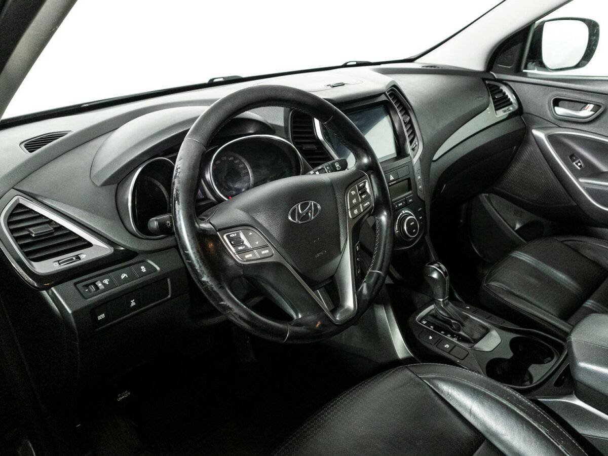 Купить Hyundai Santa Fe, 2012, 256 415 км, фото №11