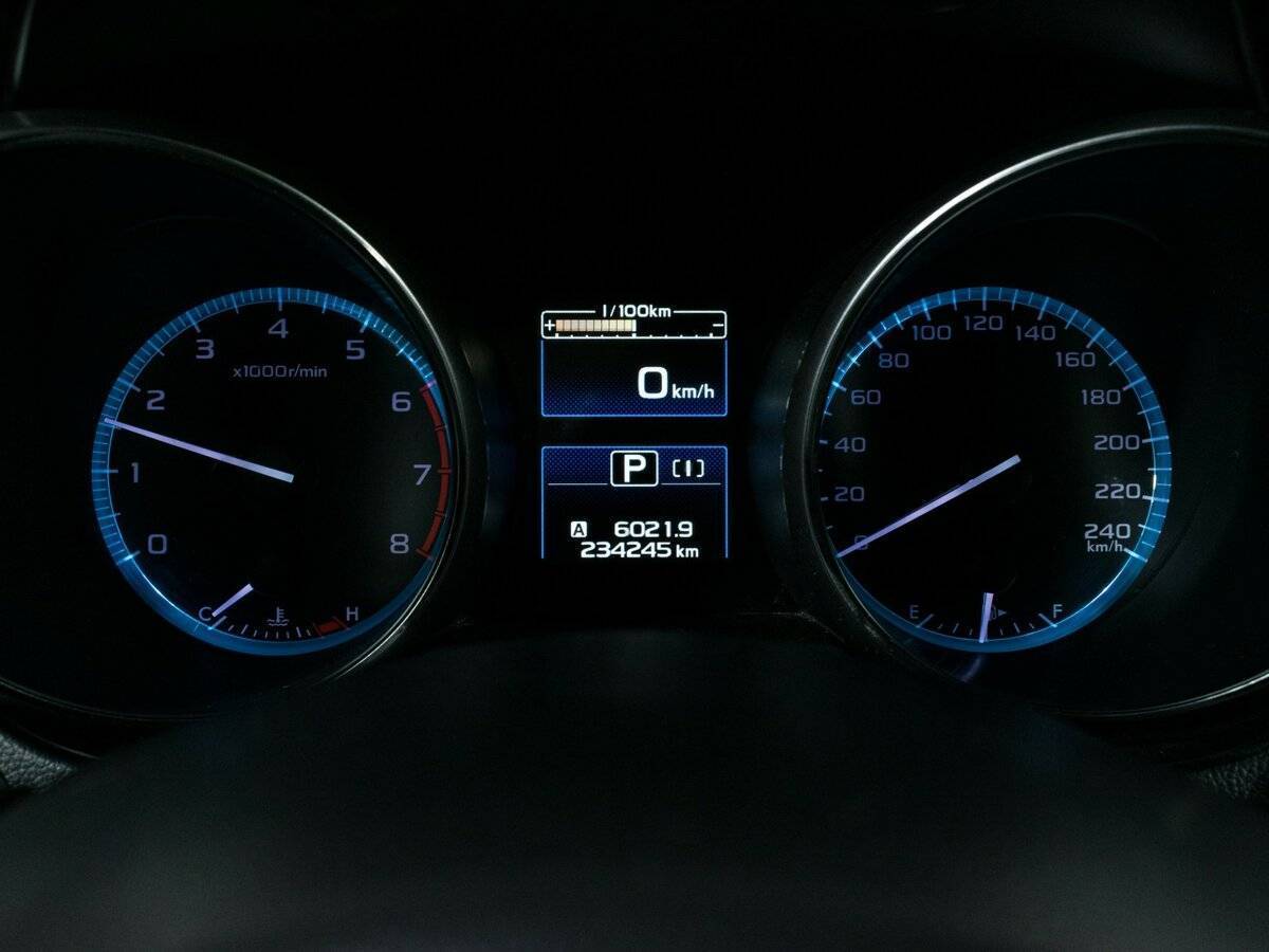 Купить Subaru Outback, 2015, 234 243 км, фото №13