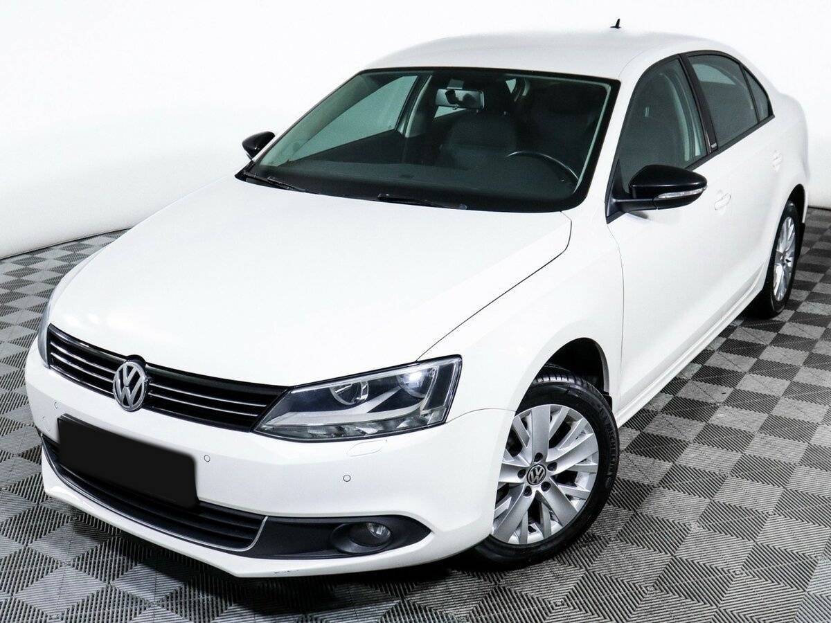 Купить Volkswagen Jetta, 2014, 112 450 км, фото №14