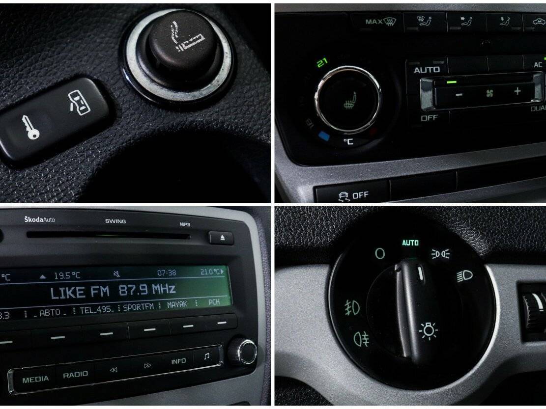 Купить Skoda Octavia DSG7, 2012, 105 563 км, фото №18