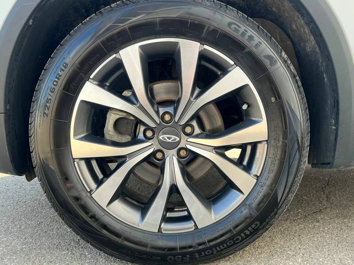 Купить Chery Tiggo 7 Pro, 2022, 55 716 км, фото №17